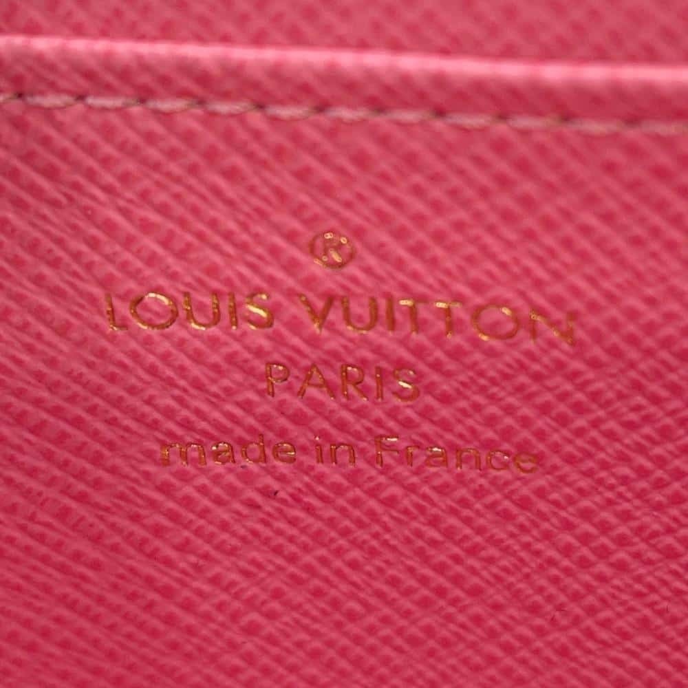 Louis Vuitton Monogram Vivienne Zippy Coin Wallet Case - Picture 8 of 9